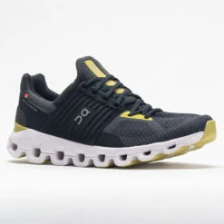 On Running On Cloudswift Men's Magnet/Citron -Sneaker Store 047171 5