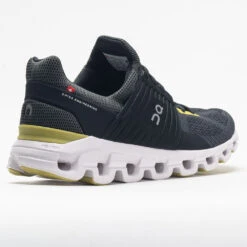 On Running On Cloudswift Men's Magnet/Citron -Sneaker Store 047171 6