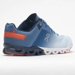 On Running On Cloudflow Men's Lake/Flare -Sneaker Store 047174 6