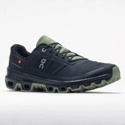 On Running On Cloudventure Men's Black/Reseda -Sneaker Store 047200 5
