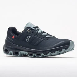 On Running On Cloudventure Women's Black/Cobble -Sneaker Store 047204 5