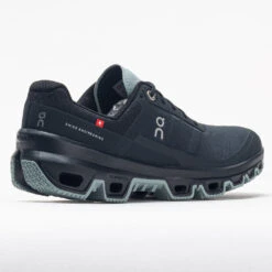 On Running On Cloudventure Women's Black/Cobble -Sneaker Store 047204 6