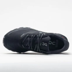 On Running On Cloudventure Waterproof Men's Black -Sneaker Store 047207 2