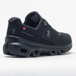 On Running On Cloudventure Waterproof Men's Black -Sneaker Store 047207 6