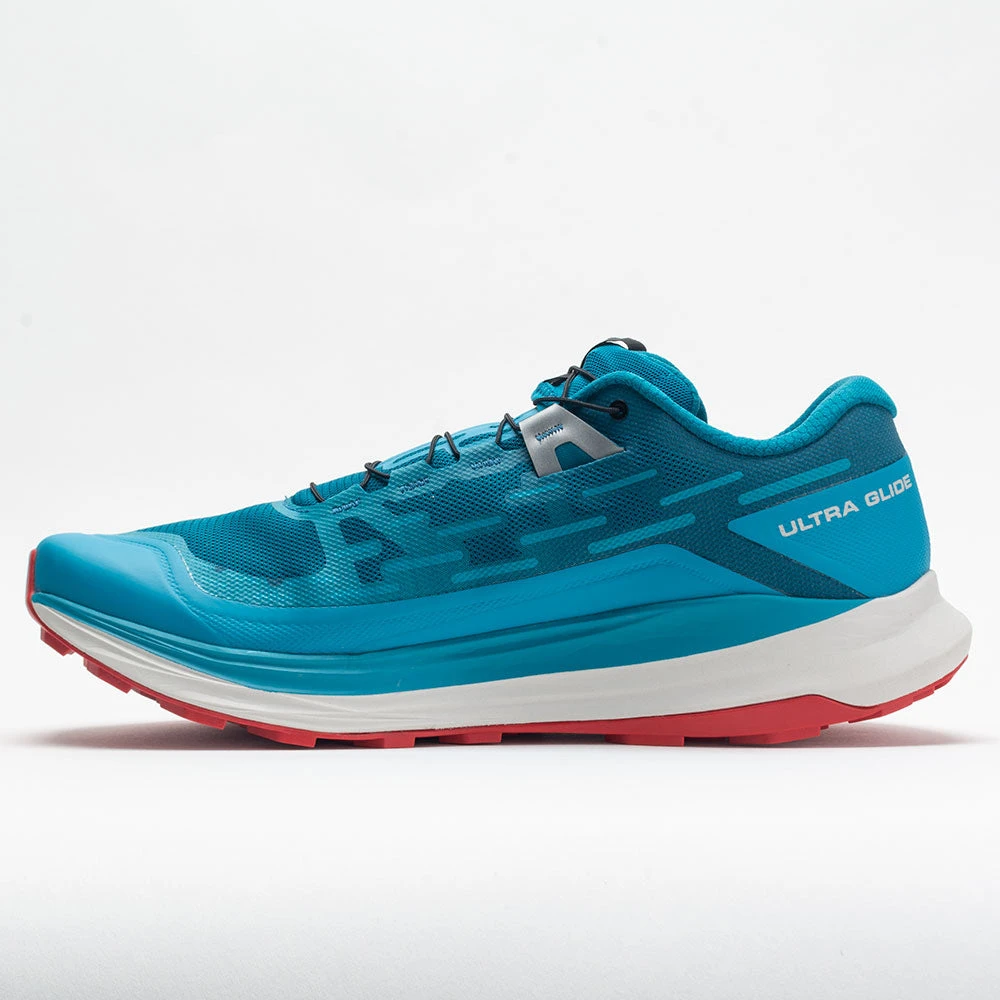 Salomon Ultra Glide Men's Crystal Teal/Barrier Reef/Goji Berry 2 Salomon Ultra Glide Men's Crystal Teal/Barrier Reef/Goji Berry - Image 2