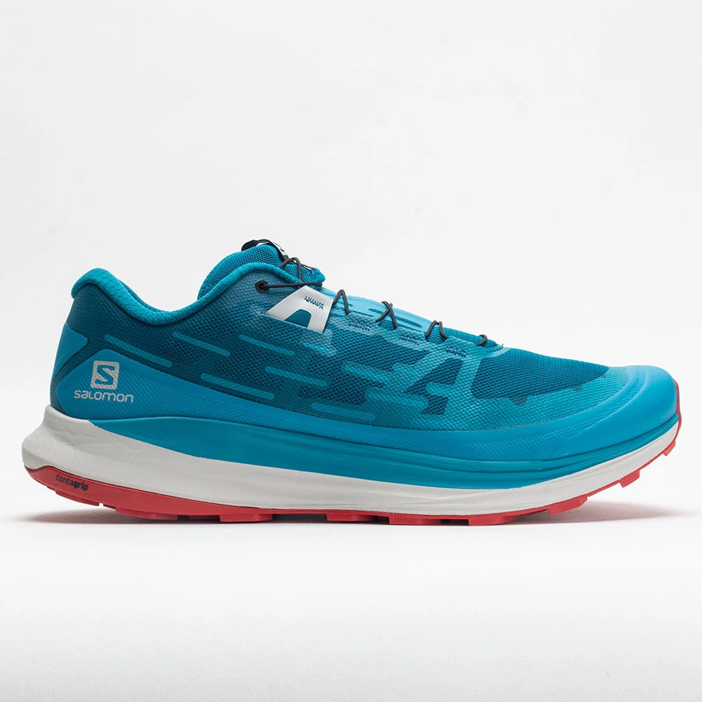 Salomon Ultra Glide Men's Crystal Teal/Barrier Reef/Goji Berry 1 Salomon Ultra Glide Men's Crystal Teal/Barrier Reef/Goji Berry