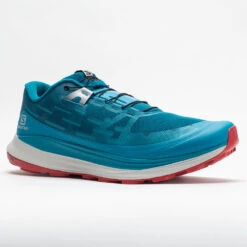 Salomon Ultra Glide Men's Crystal Teal/Barrier Reef/Goji Berry 10 Salomon Ultra Glide Men's Crystal Teal/Barrier Reef/Goji Berry -Sneaker Store 047359 5