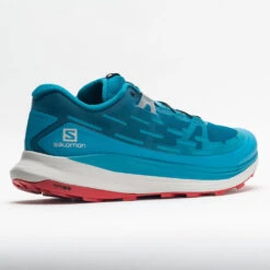 Salomon Ultra Glide Men's Crystal Teal/Barrier Reef/Goji Berry 11 Salomon Ultra Glide Men's Crystal Teal/Barrier Reef/Goji Berry -Sneaker Store 047359 6