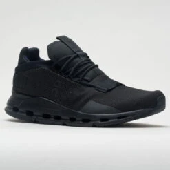 On Running On Cloudnova Men's Black/Eclipse -Sneaker Store 047441 5