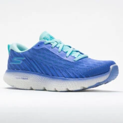Skechers GOrun MaxRoad 5 Women's Blue/Turquoise -Sneaker Store 047530 5