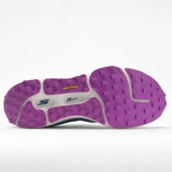 Skechers GOrun Razor TRL Women's Blue/Purple -Sneaker Store 047546 4