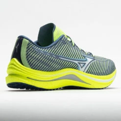 Mizuno Wave Rebellion Women's Neo Lime -Sneaker Store 047591 6