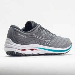 Mizuno Wave Inspire 18 Men's Ultimate Grey/Silver -Sneaker Store 047594 6