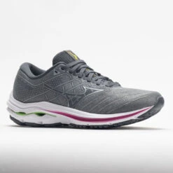 Mizuno Wave Inspire 18 Women's Ultimate Grey/Silver -Sneaker Store 047600 5