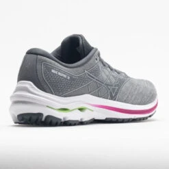 Mizuno Wave Inspire 18 Women's Ultimate Grey/Silver -Sneaker Store 047600 6