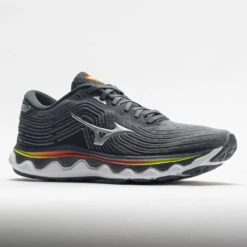 Mizuno Wave Horizon 6 Men's Ultimate Grey/Silver -Sneaker Store 047616 5