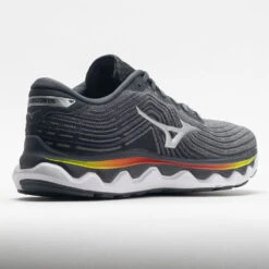 Mizuno Wave Horizon 6 Men's Ultimate Grey/Silver -Sneaker Store 047616 6