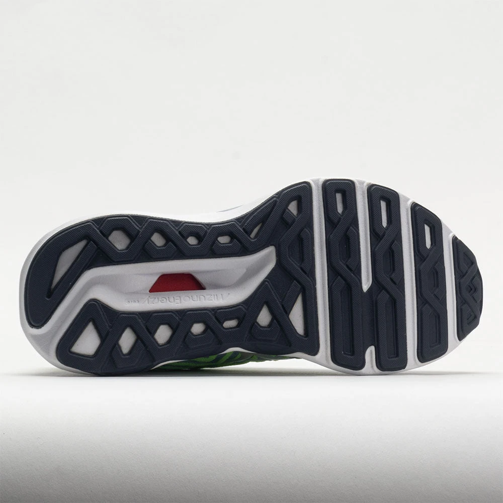 Mizuno Wave Horizon 6 Women's Heather/White 4 Mizuno Wave Horizon 6 Women's Heather/White - Image 4