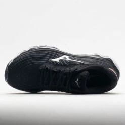 Mizuno Wave Horizon 6 Women's Black/Silver -Sneaker Store 047618 2