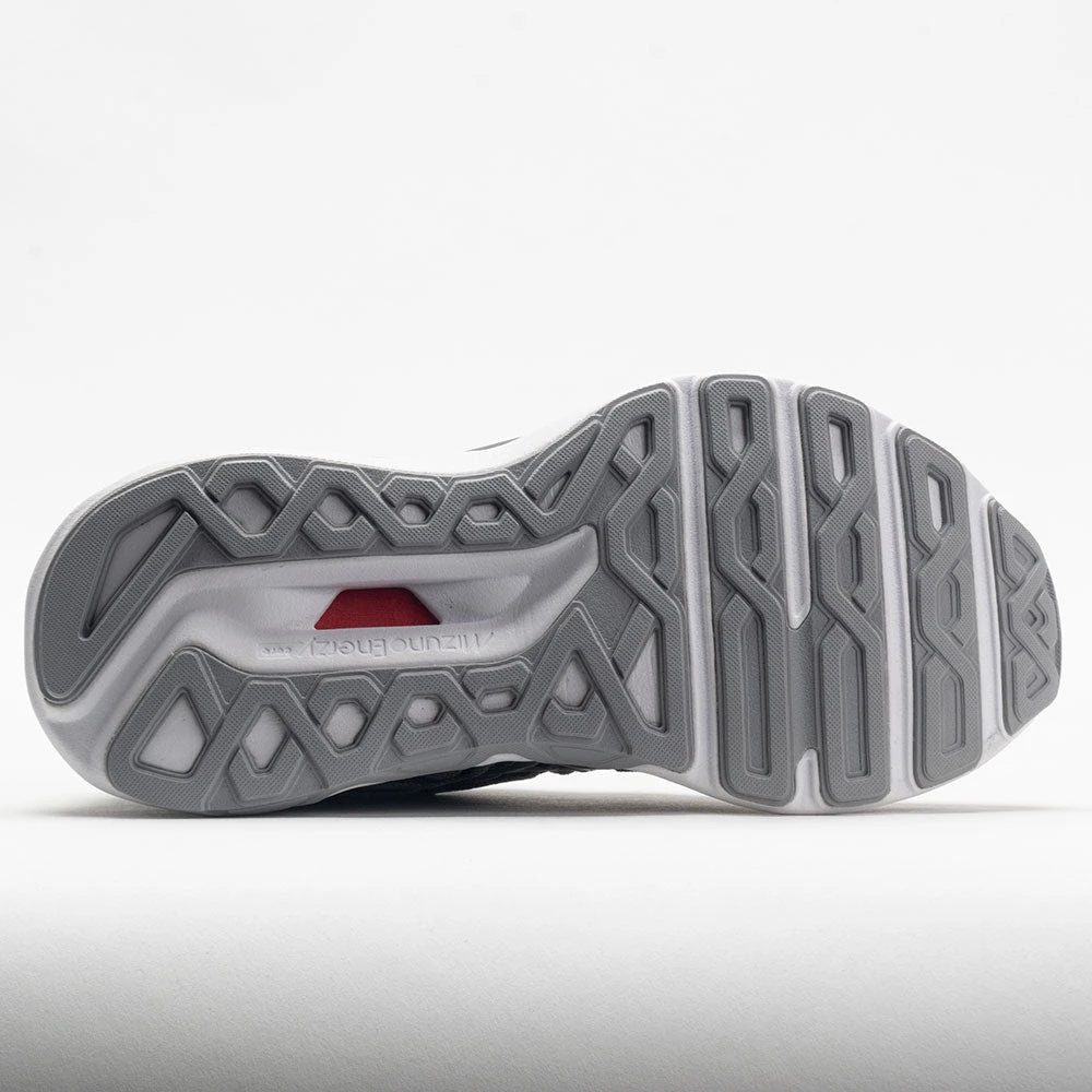 Mizuno Wave Horizon 6 Women's Ultimate Grey/Silver 4 Mizuno Wave Horizon 6 Women's Ultimate Grey/Silver - Image 4