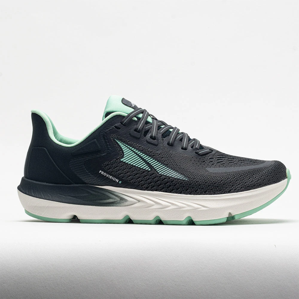 Altra Provision 6 Women's Black/Mint 1 Altra Provision 6 Women's Black/Mint