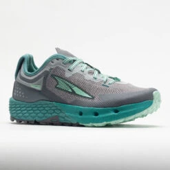 Altra Timp 4 Women's Gray/Teal -Sneaker Store 047778 5