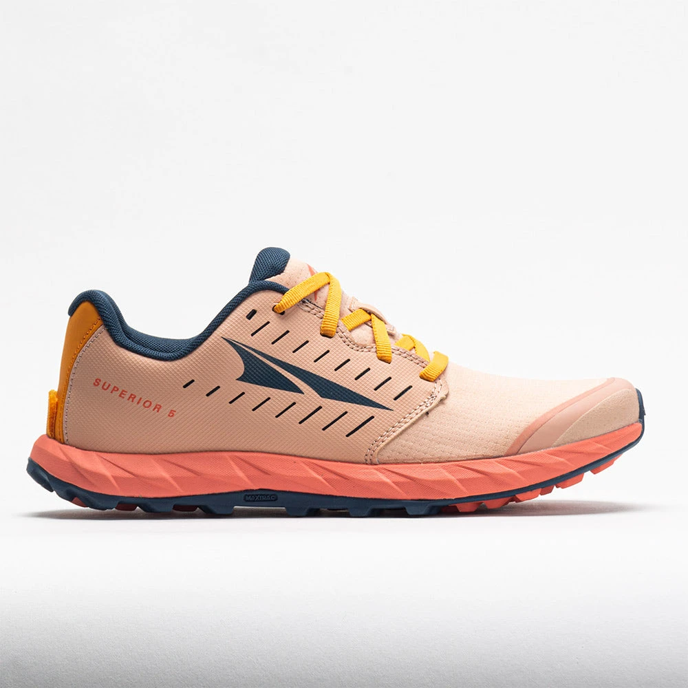 Altra Superior 5 Women's Dusty Pink 1 Altra Superior 5 Women's Dusty Pink