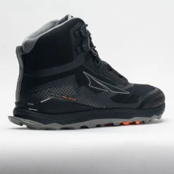 Altra Lone Peak All-Weather Mid Men's Black -Sneaker Store 047800 6