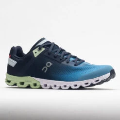 On Running On Cloudflow Men's Ink/Meadow -Sneaker Store 047998 5