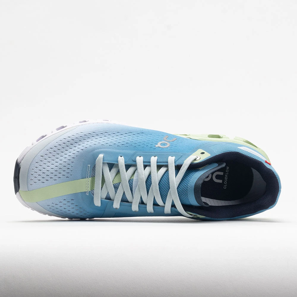 On Running On Cloudflow Women's Niagara/Meadow 3 On Running On Cloudflow Women's Niagara/Meadow - Image 3