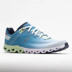 On Running On Cloudflow Women's Niagara/Meadow 10 On Running On Cloudflow Women's Niagara/Meadow -Sneaker Store 047999 5