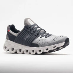 On Running On Cloudswift Men's Alloy/Eclipse 10 On Running On Cloudswift Men's Alloy/Eclipse -Sneaker Store 048003 5