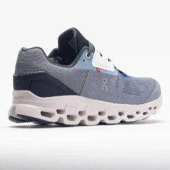 On Running On Cloudstratus Men's Fossil/Midnight -Sneaker Store 048010 6