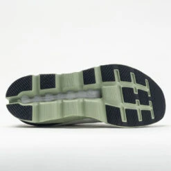 On Running On Cloudstratus Women's White/Black 9 On Running On Cloudstratus Women's White/Black -Sneaker Store 048011 4