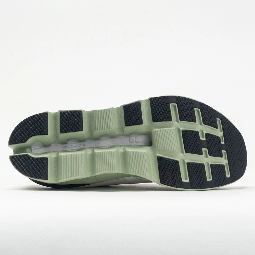 On Running On Cloudstratus Women's White/Black 4 On Running On Cloudstratus Women's White/Black - Image 4