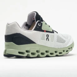 On Running On Cloudstratus Women's White/Black 11 On Running On Cloudstratus Women's White/Black -Sneaker Store 048011 6