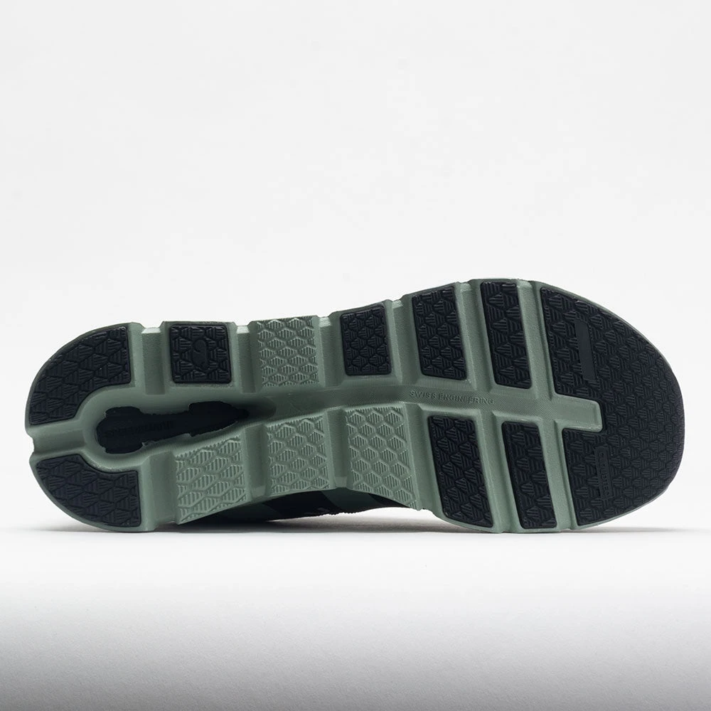 On Running On Cloudrunner Men's Alloy/Moss 4 On Running On Cloudrunner Men's Alloy/Moss - Image 4