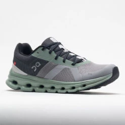 On Running On Cloudrunner Men's Alloy/Moss 10 On Running On Cloudrunner Men's Alloy/Moss -Sneaker Store 048015 5