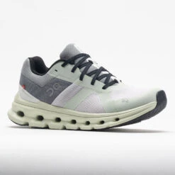 On Running On Cloudrunner Women's Frost/Aloe -Sneaker Store 048019 5