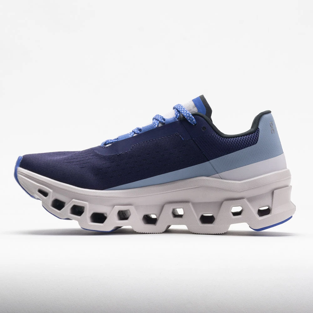 On Running On Cloudmonster Women's Acai/Lavender 2 On Running On Cloudmonster Women's Acai/Lavender - Image 2