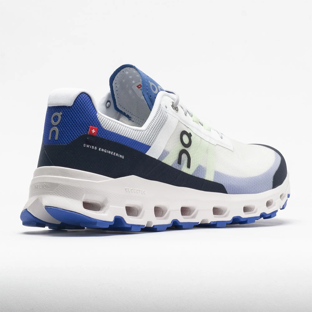 On Running On Cloudvista Men's Frost/Ink 6 On Running On Cloudvista Men's Frost/Ink - Image 6