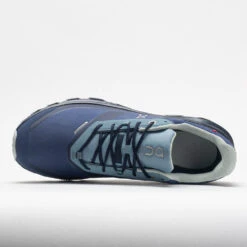 On Running On Cloudventure Waterproof Men's Denim/Midnight -Sneaker Store 048054 2