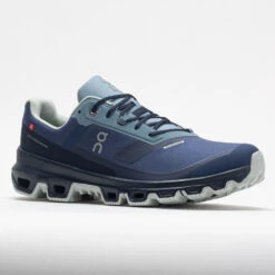 On Running On Cloudventure Waterproof Men's Denim/Midnight -Sneaker Store 048054 5
