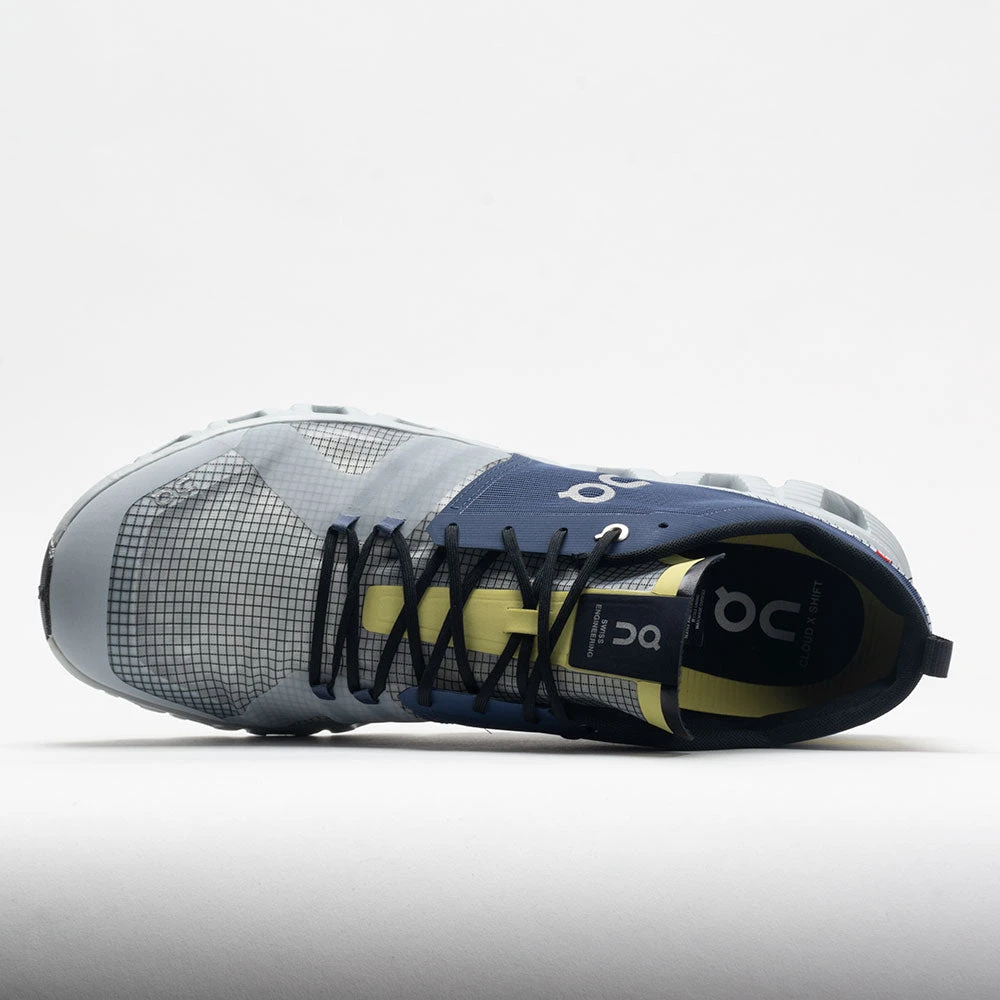 On Running On Cloud X Shift Men's Denim/White 3 On Running On Cloud X Shift Men's Denim/White - Image 3