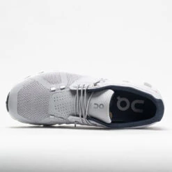 On Running On Cloud 5 Men's Glacier/White -Sneaker Store 048076 2