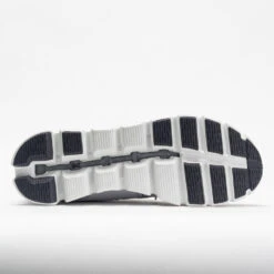 On Running On Cloud 5 Men's Glacier/White -Sneaker Store 048076 4