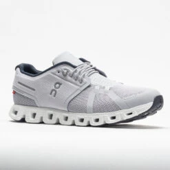 On Running On Cloud 5 Men's Glacier/White -Sneaker Store 048076 5