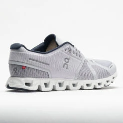 On Running On Cloud 5 Men's Glacier/White -Sneaker Store 048076 6
