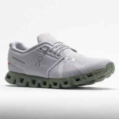 On Running On Cloud 5 Men's Glacier/Reseda -Sneaker Store 048077 5