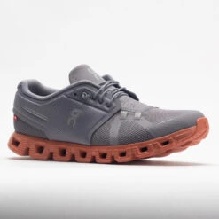 On Running On Cloud 5 Men's Zinc/Canyon -Sneaker Store 048078 5